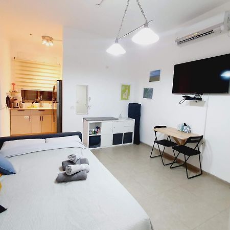 Gilboa View - יחידת אירוח מתוקה Apartment Reshafim Exterior foto