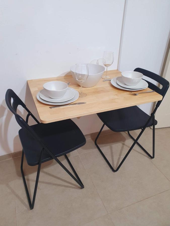 Gilboa View - יחידת אירוח מתוקה Apartment Reshafim Exterior foto