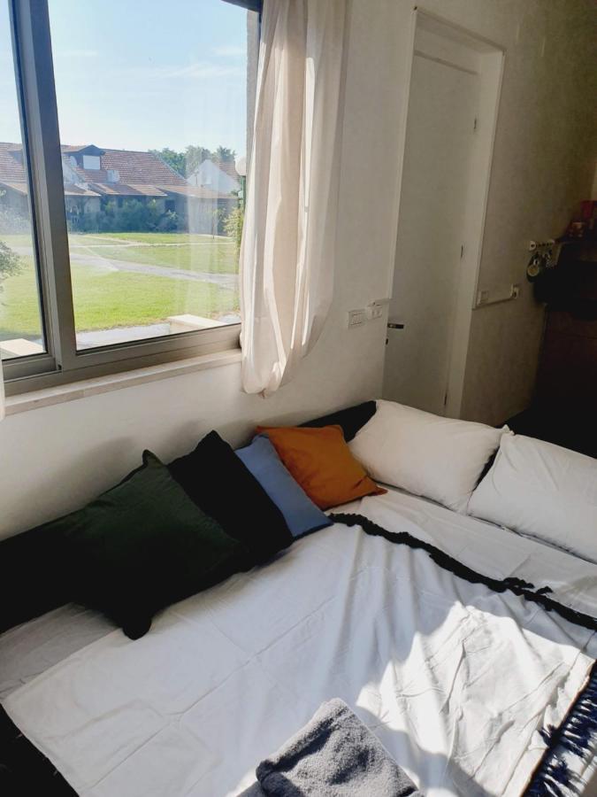 Gilboa View - יחידת אירוח מתוקה Apartment Reshafim Exterior foto