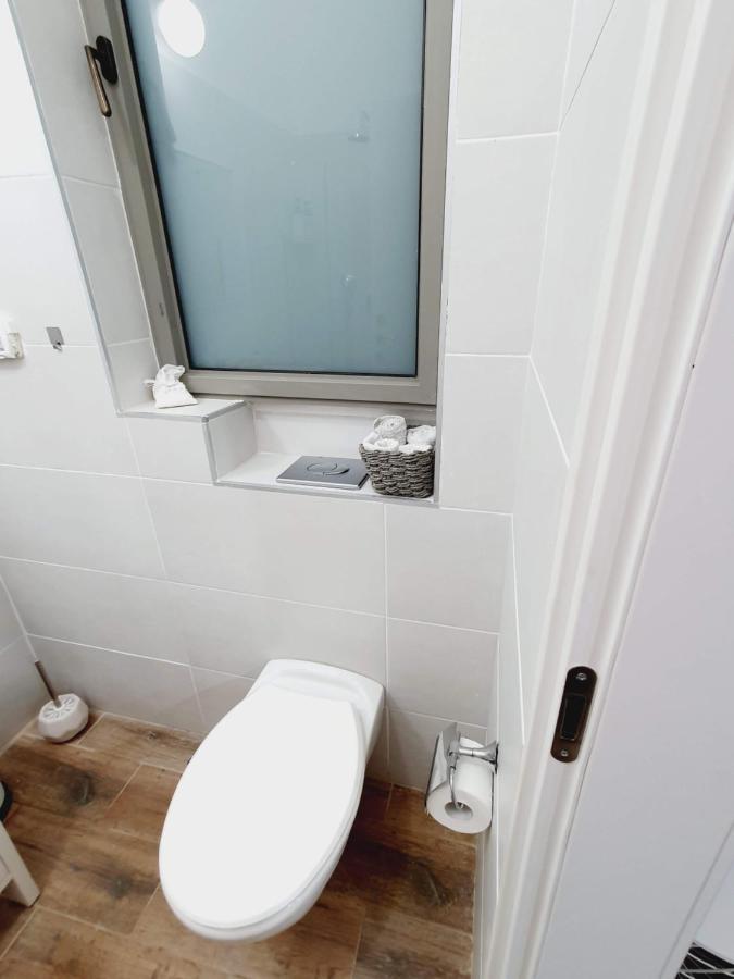 Gilboa View - יחידת אירוח מתוקה Apartment Reshafim Exterior foto