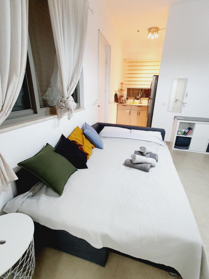 Gilboa View - יחידת אירוח מתוקה Apartment Reshafim Exterior foto